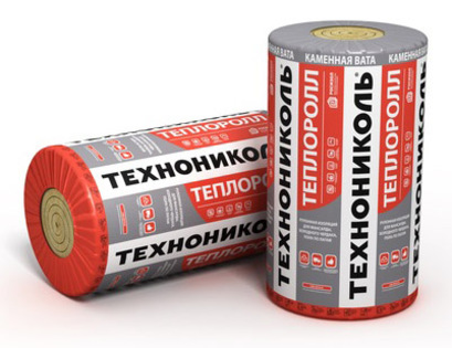 Базальтова вата Техноніколь ТЕПЛОРОЛЛ 35 кг/м3 (50 мм)